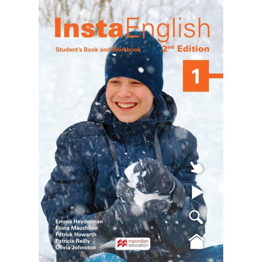 Insta English 2nd edit.students book & workbook-1