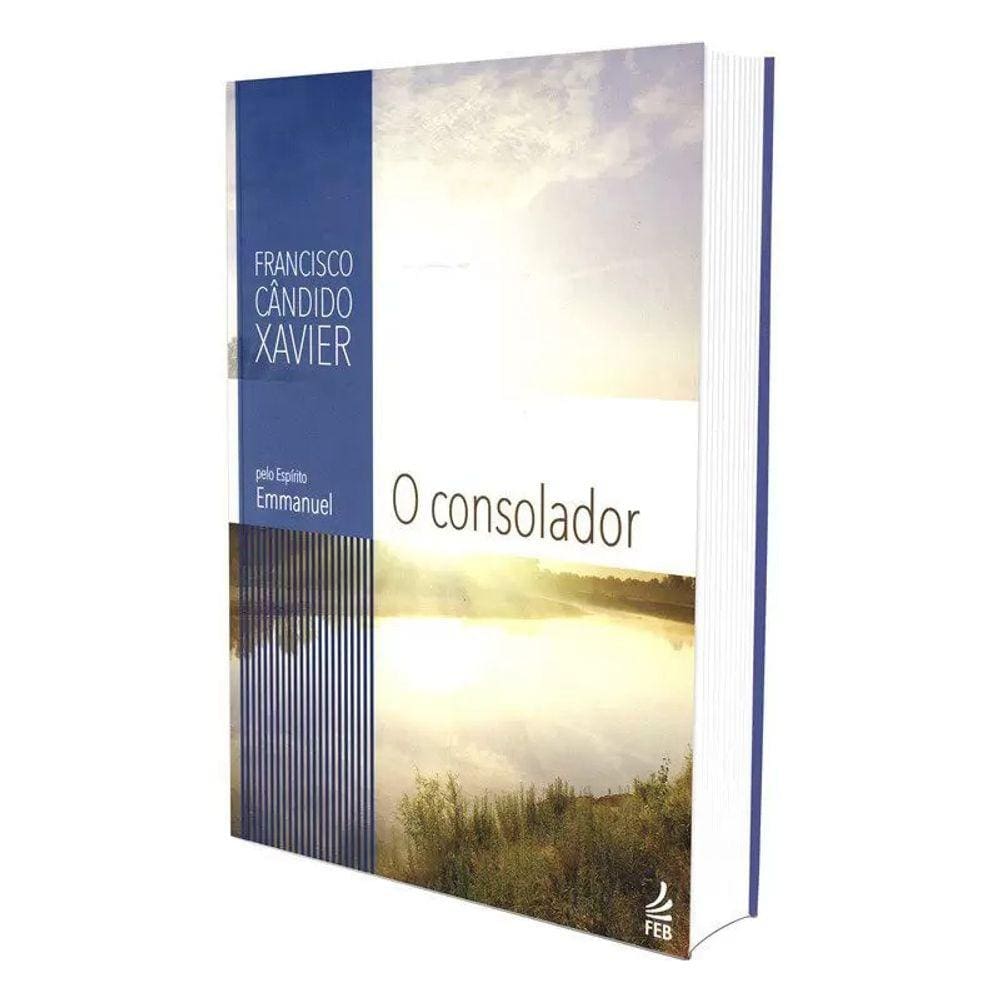 Consolador (O) - (Novo Projeto)