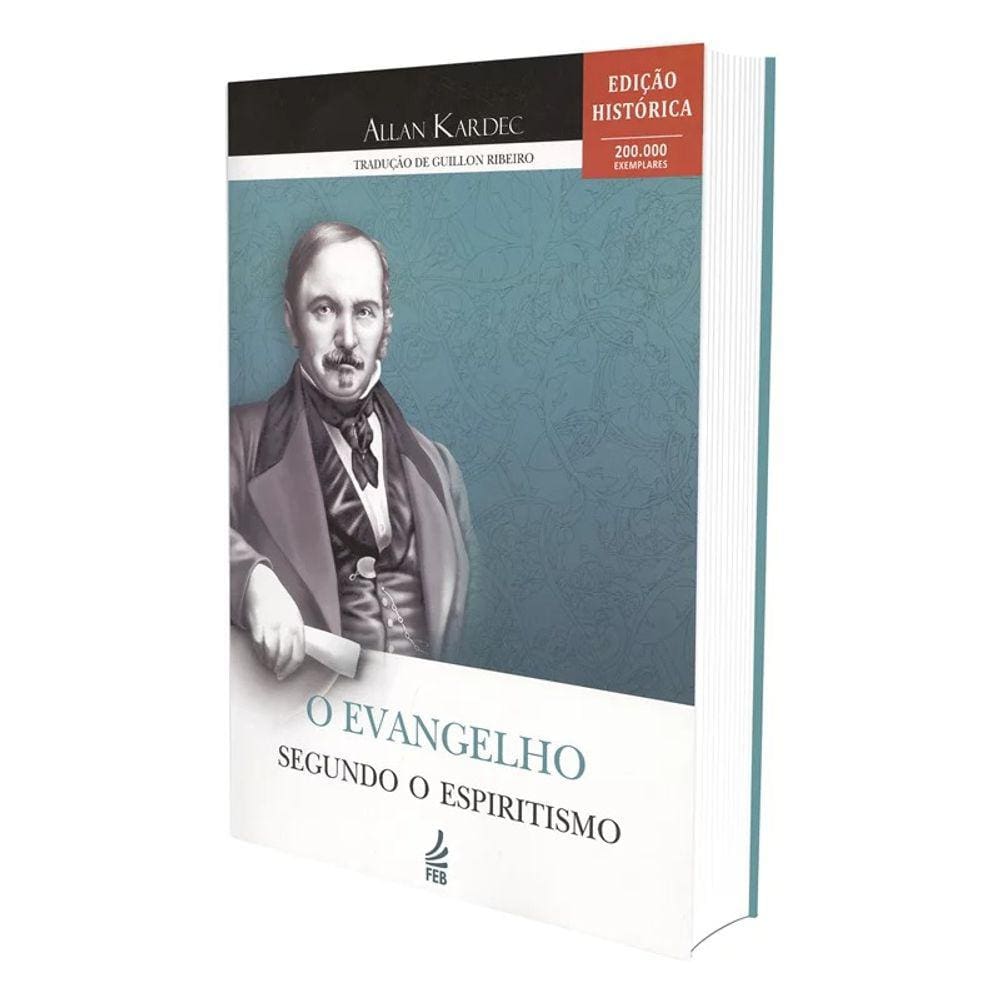 Evangelho Segundo O Espiritismo (O) - Normal - Edição Histórica