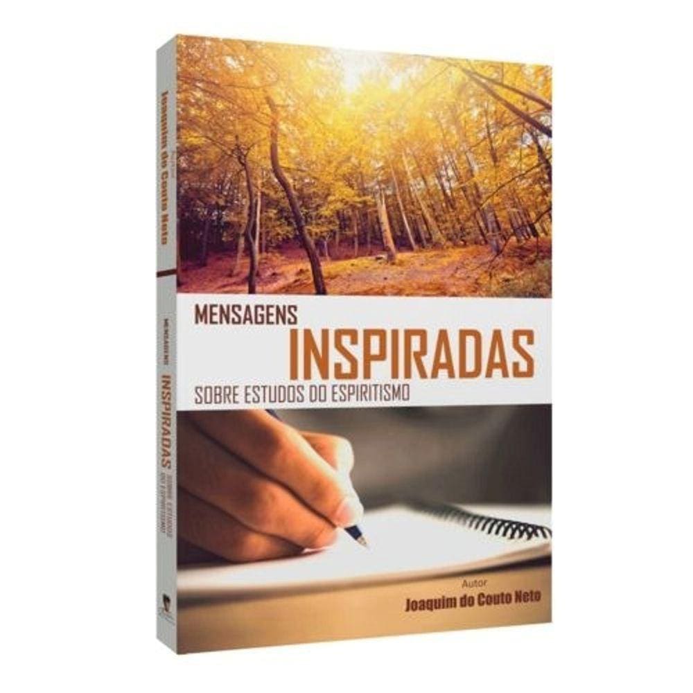 Mensagens Inspiradas Sobre Estudos do Espiritismo