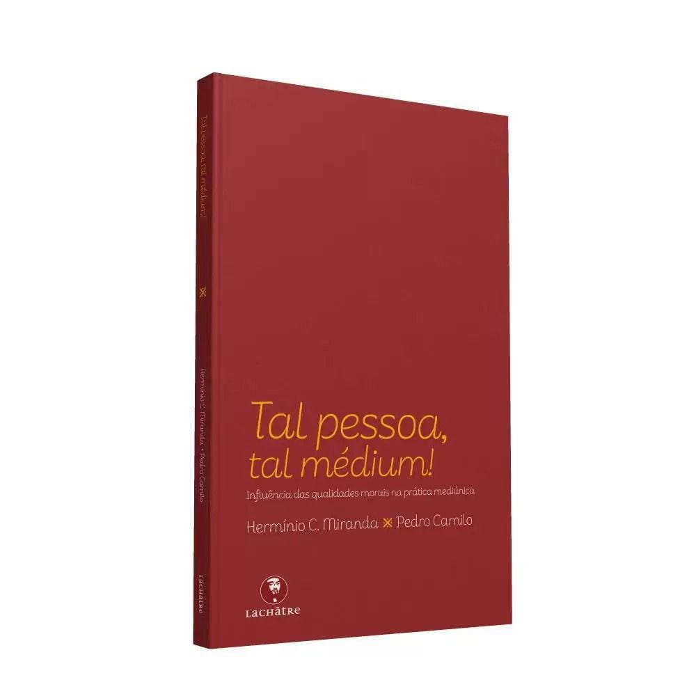 Tal Pessoa, Tal Médium!