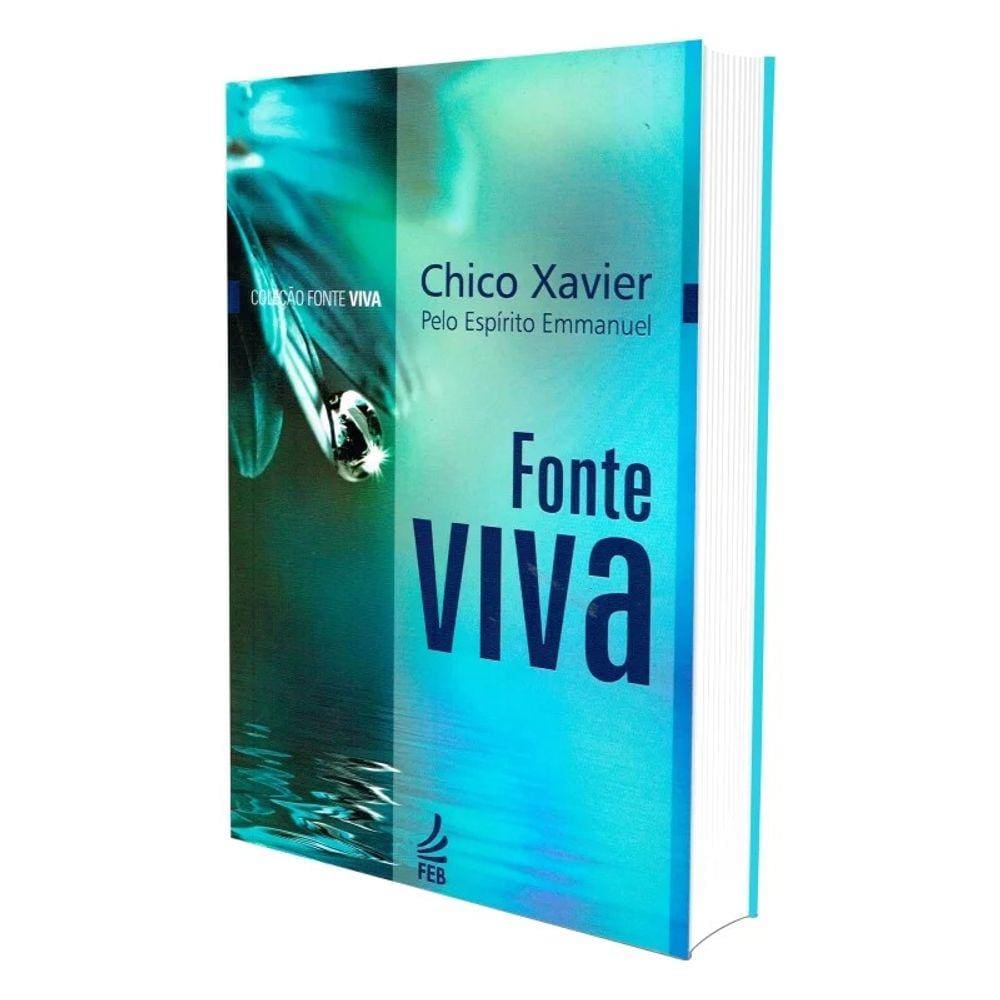 Fonte Viva (Novo Projeto) - Bolso