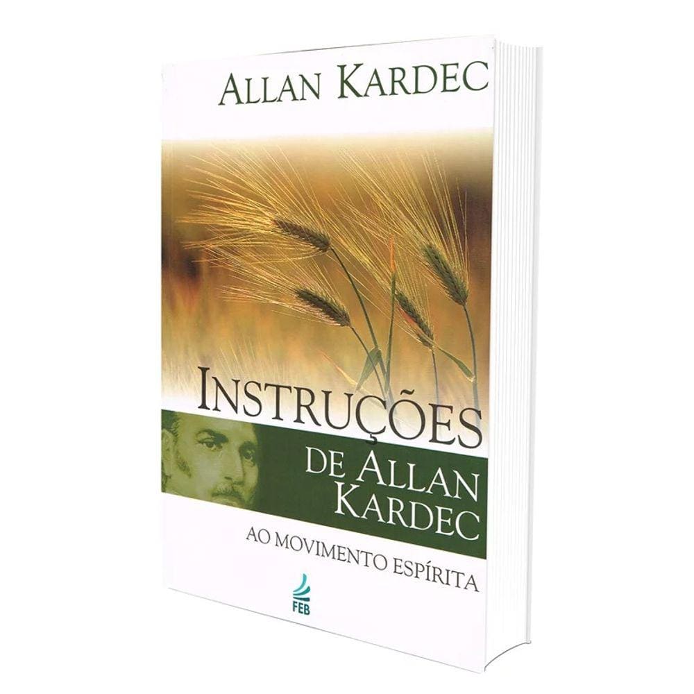 Instruções De Allan Kardec Ao Movimento Espírita