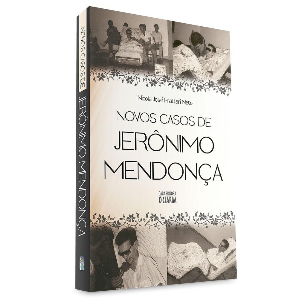 Novos Casos De Jerônimo Mendonça