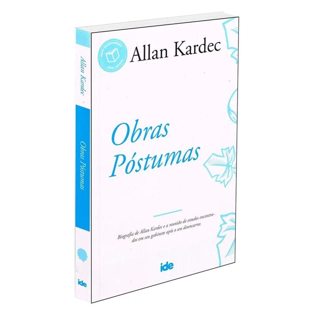 Obras Póstumas - 14X21 (Especial)