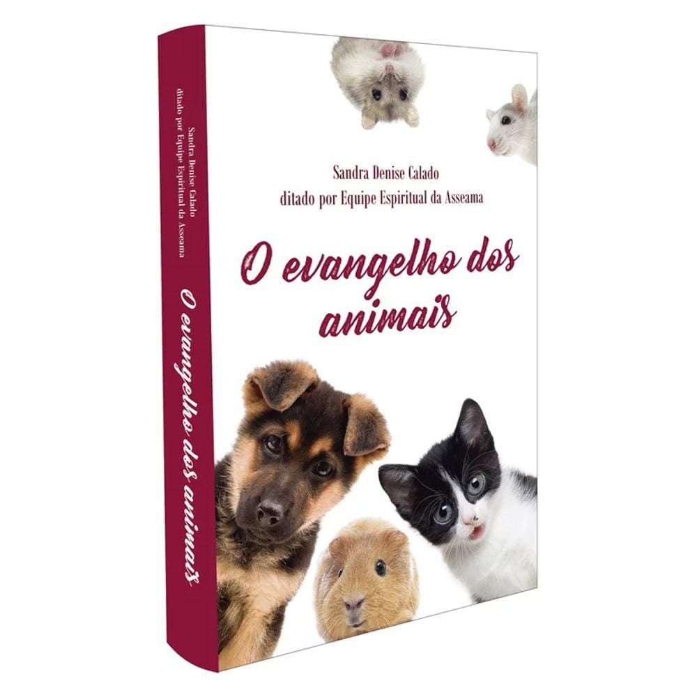 Evangelho Dos Animais (O)