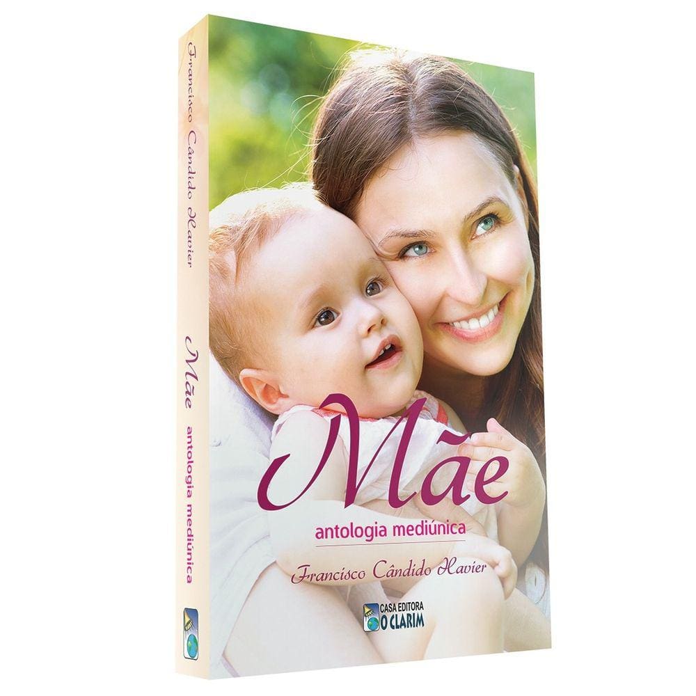 Mãe Antologia Mediúnica