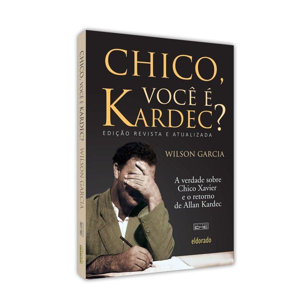 Chico, Você é Kardec?