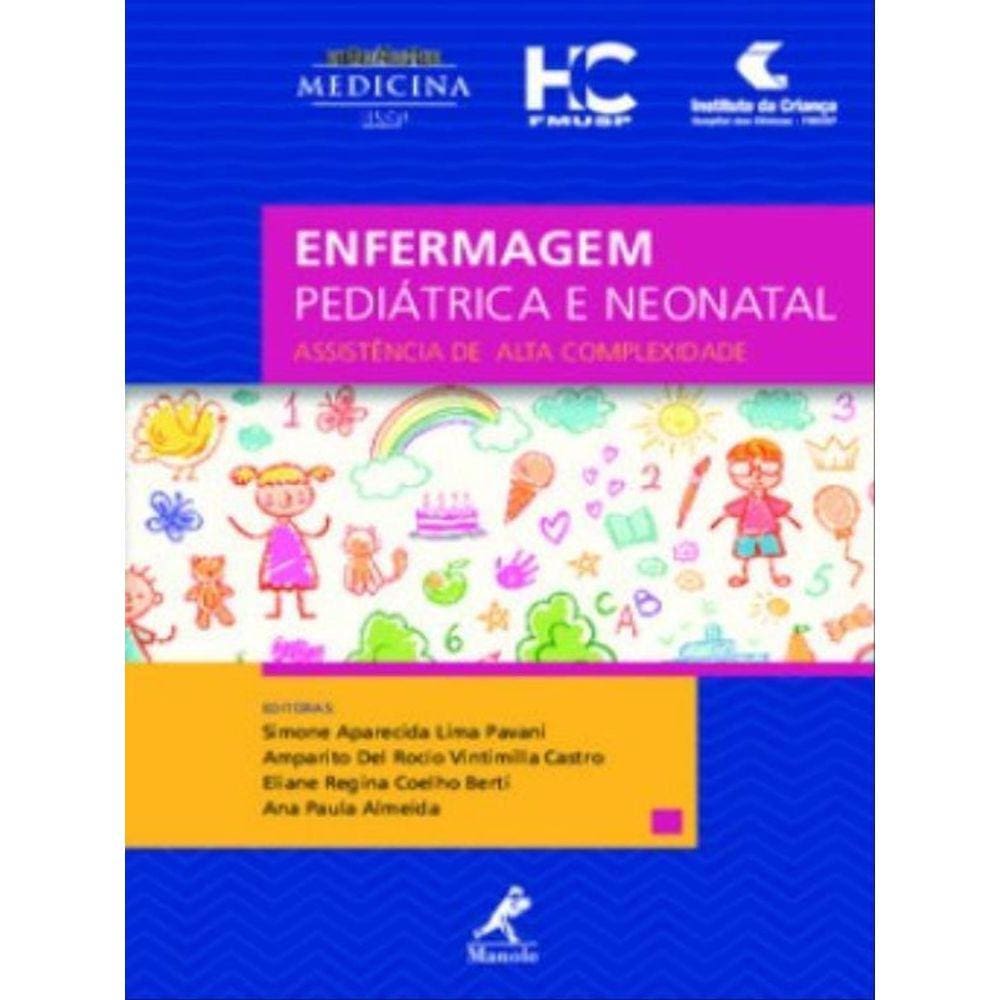 Enfermagem Pediátrica E Neonatal