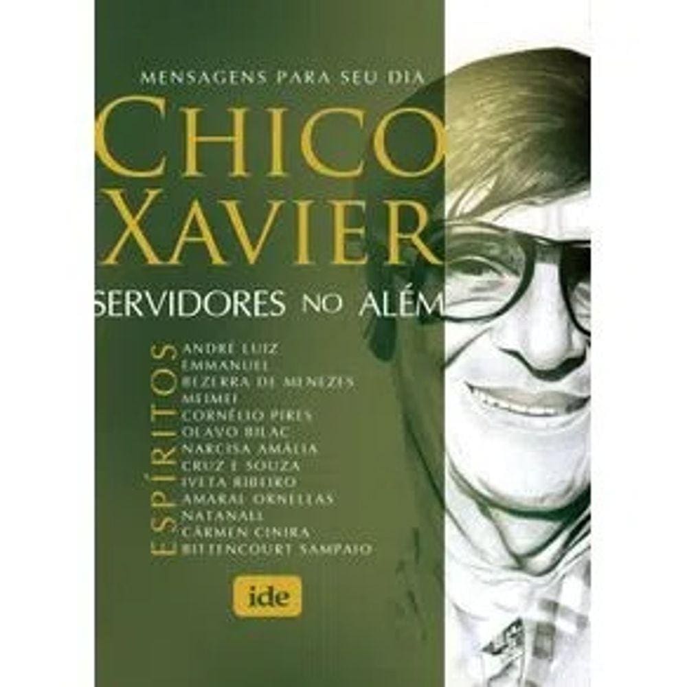 Servidores no Além - Bolso