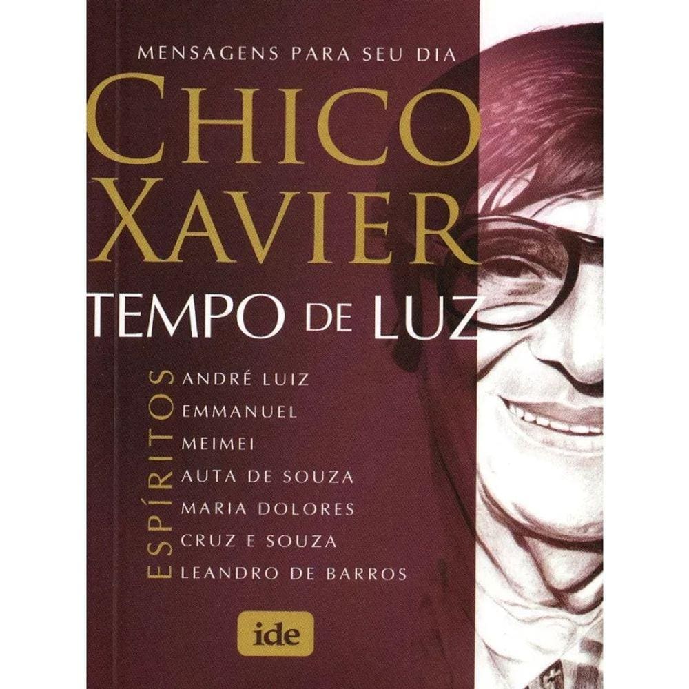 Tempo De Luz - Bolso