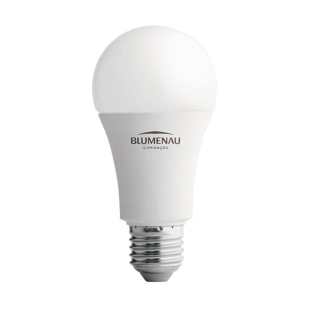 Lampada Led 15w A60 E27 6.500k Blumenau