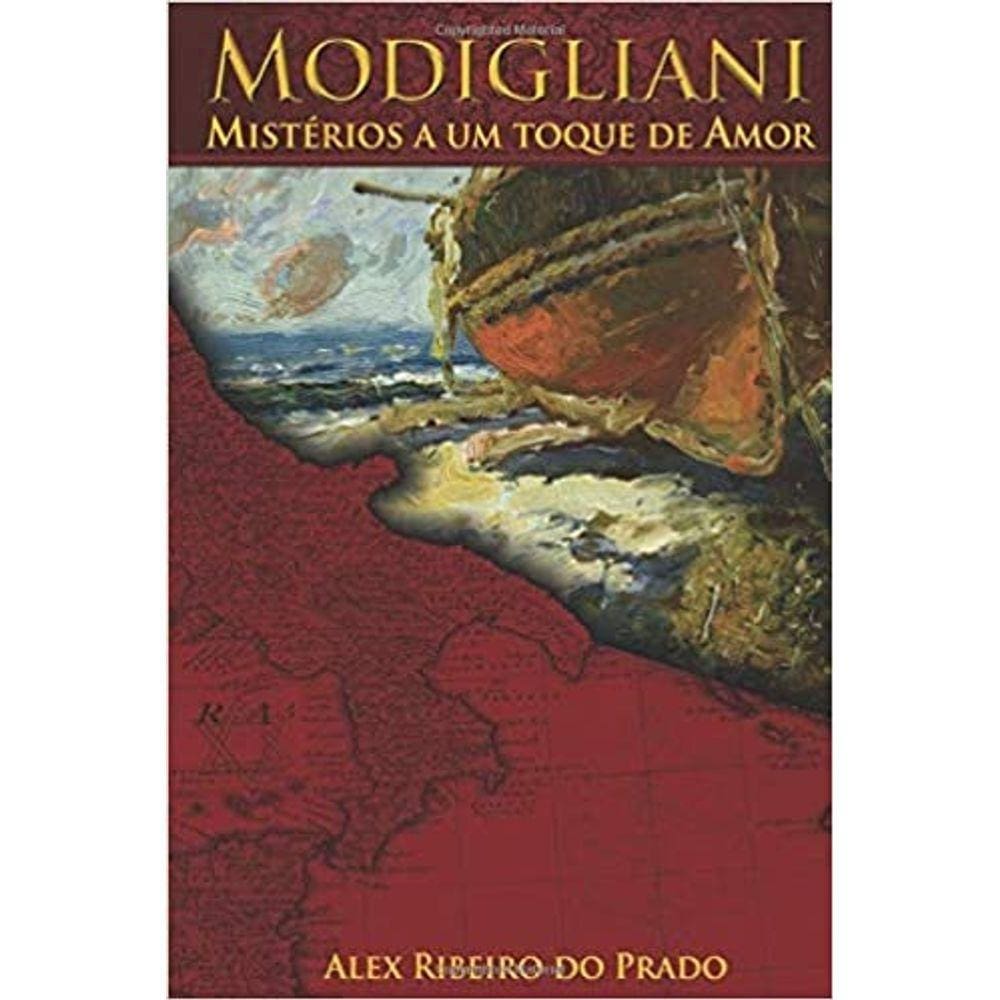 Modigliani - Mistérios a um Toque de Amor