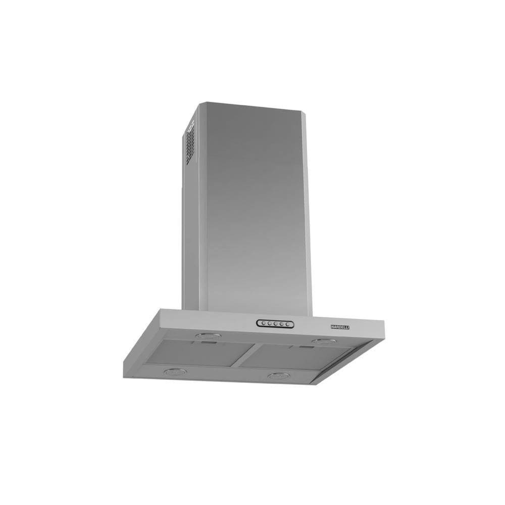Coifa Ilha Retangular Inox 60cm 220v Nardelli Inox