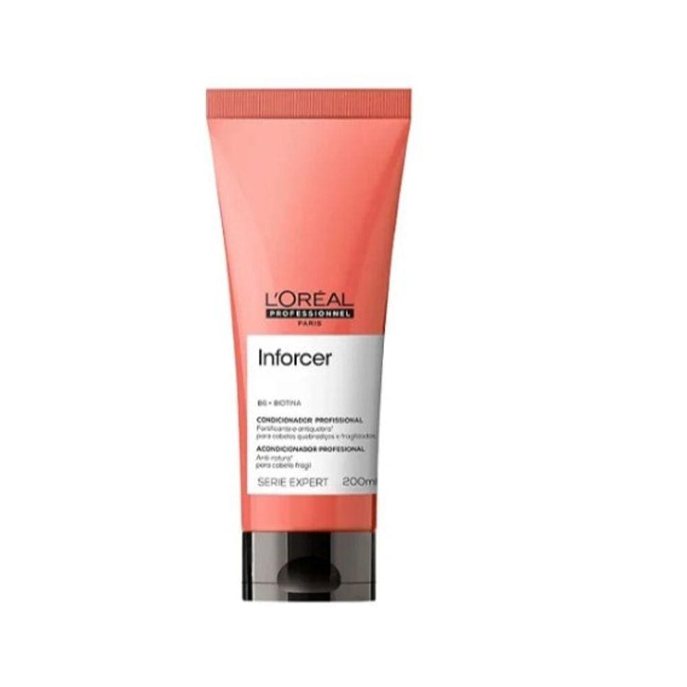 L´Oréal Inforcer Condicionador 200ml