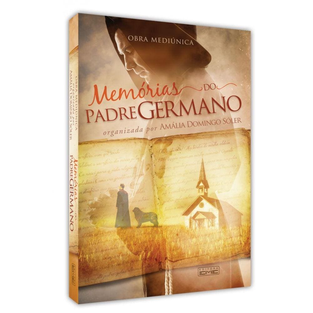 Memórias Do Padre Germano