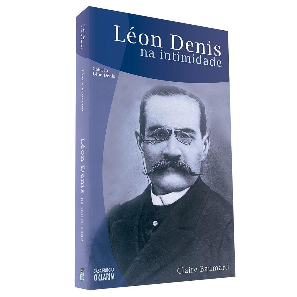 Léon Denis Na Intimidade