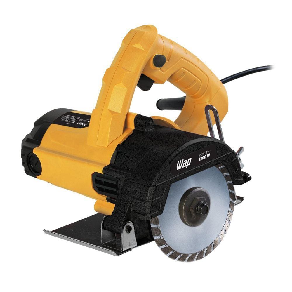Serra Mármore WAP ESM1300 Motor Universal 1300w 60hz