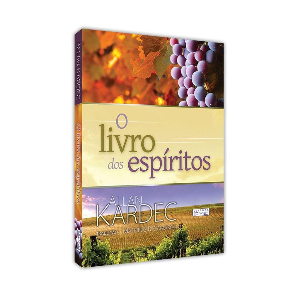 Livro Dos Espíritos (O) - Brochura