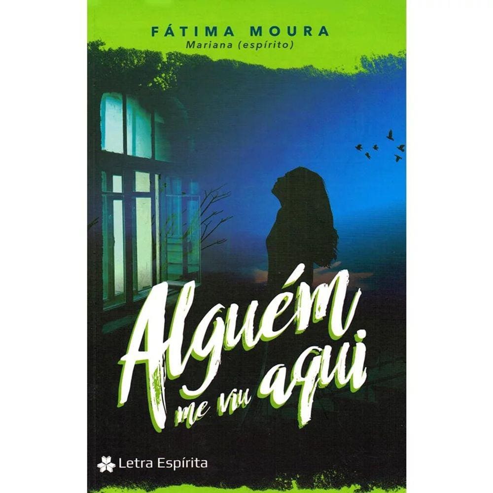 Alguém me viu Aqui