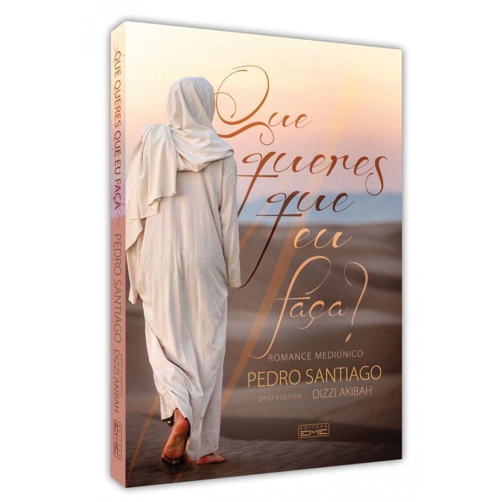 Que Queres Que Eu Faça?