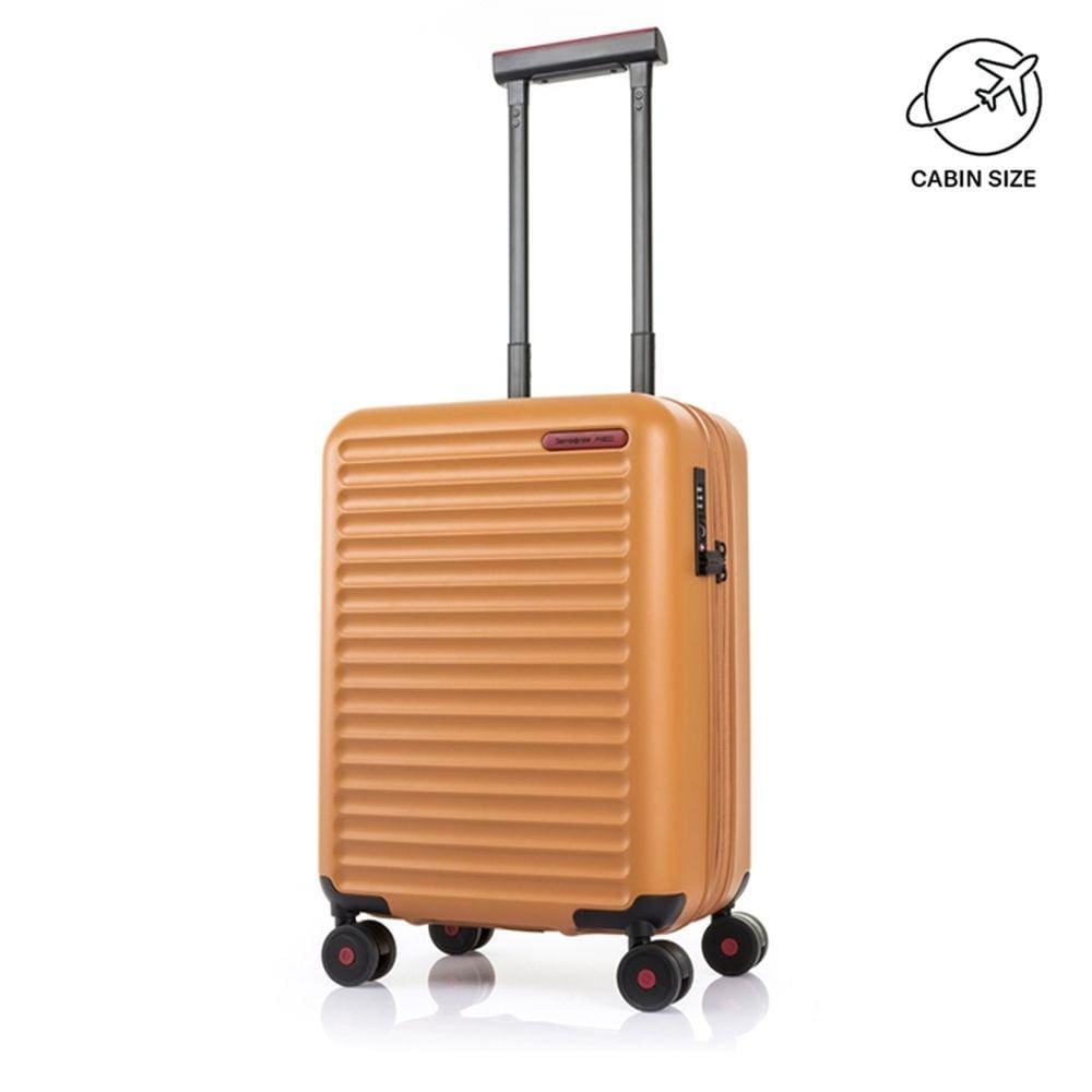 Mala Samsonite Toiis Golden Mustard Pequena