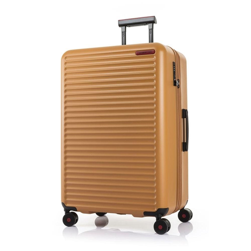 Mala Samsonite Toiis Golden Mustard Média