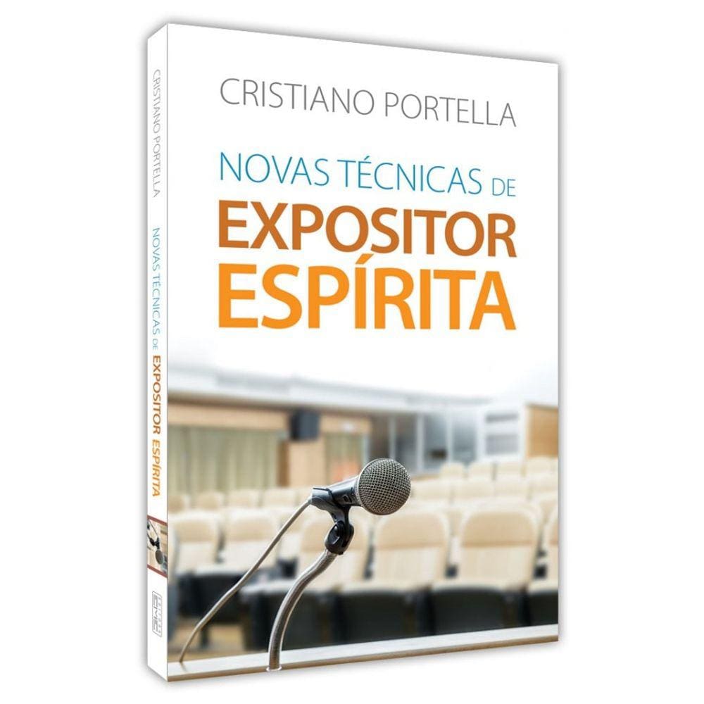 Novas Técnicas De Expositor Espírita
