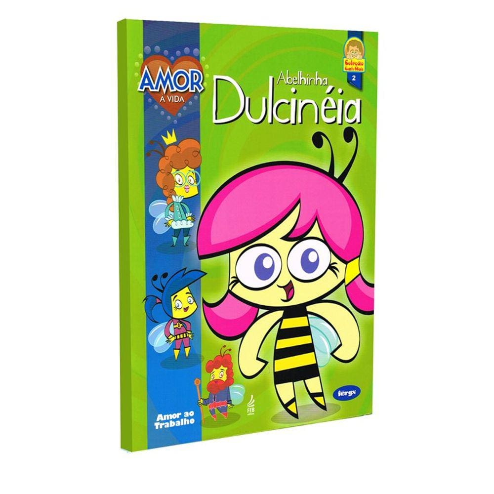 Abelhinha Dulcinéia
