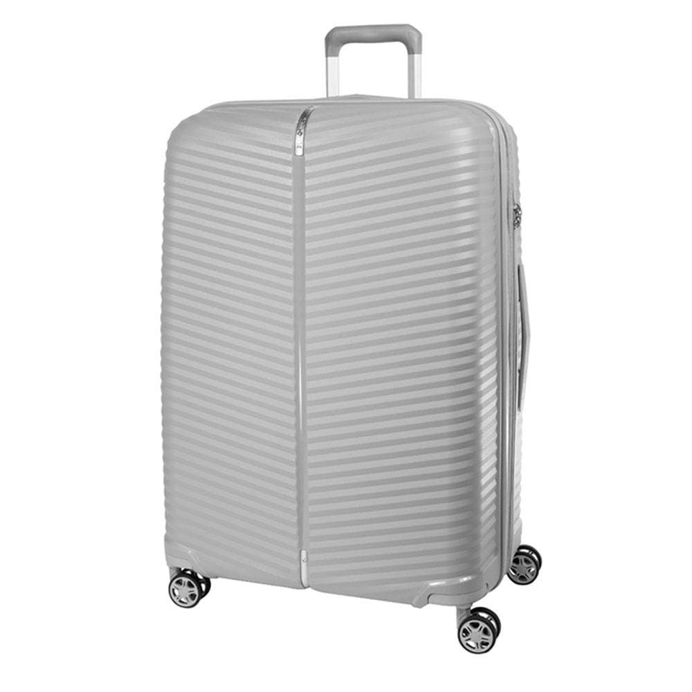 Mala Samsonite Varro Cinza Grande