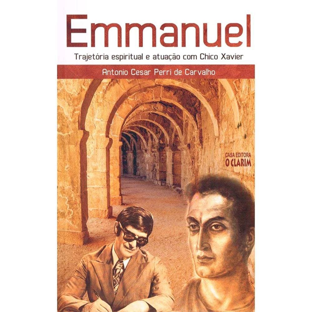 Emmanuel: Trajetória Espiritual E Atuação Com Chico Xavier
