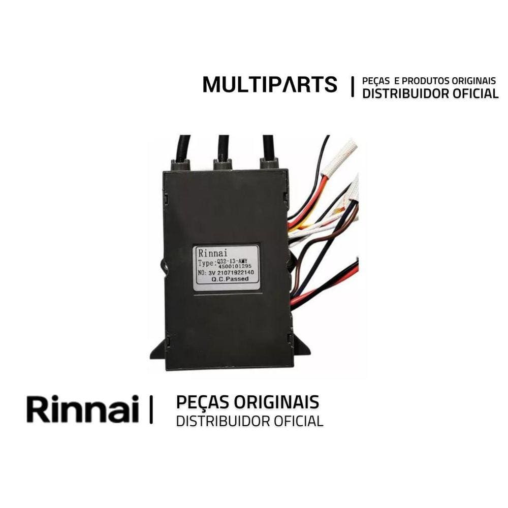 Uce  Usina  Sem Timer Rg157Fe004 Aquecedor Rinnai Reu 157Fe/