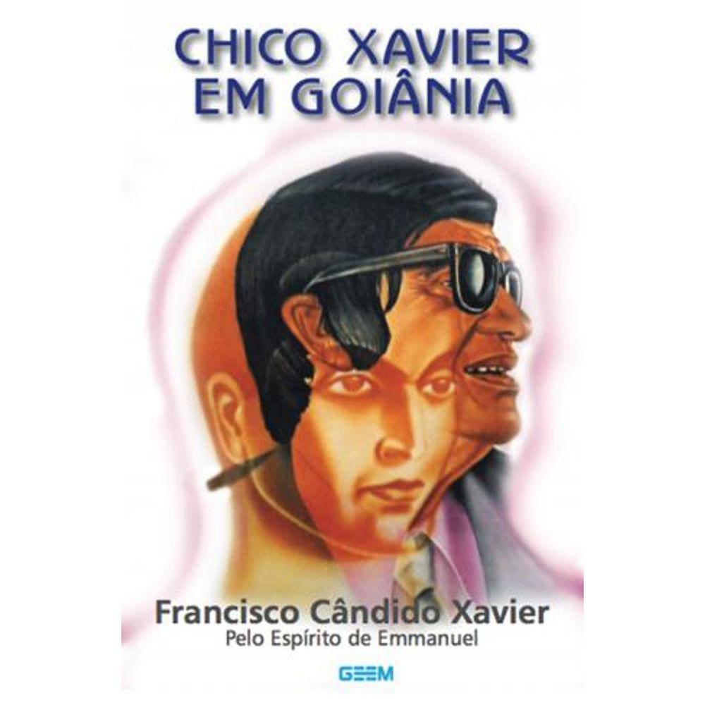 Chico Xavier em Goiânia