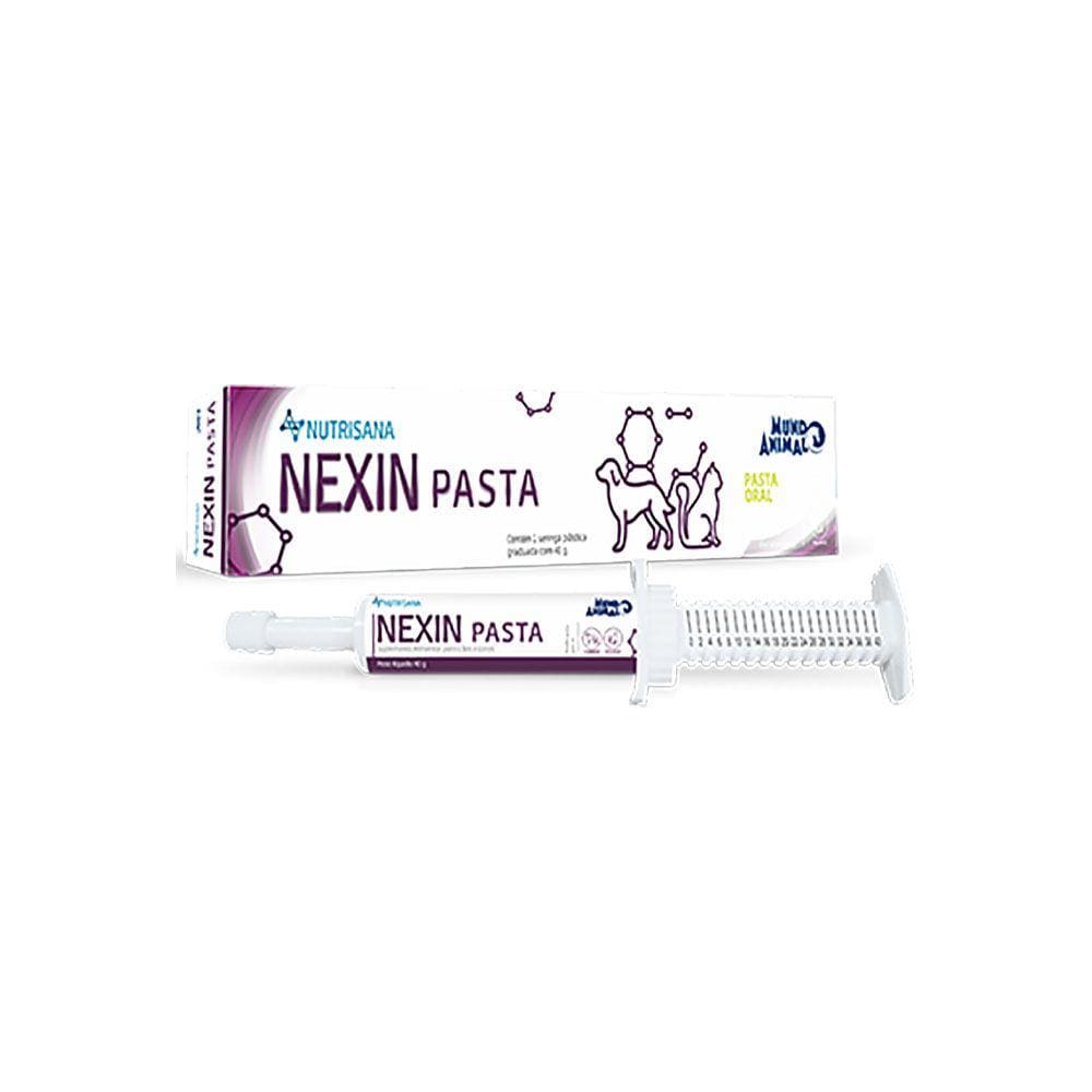 Suplemento para Cães e Gatos Nutrisana Pasta Mundo Animal 40g
