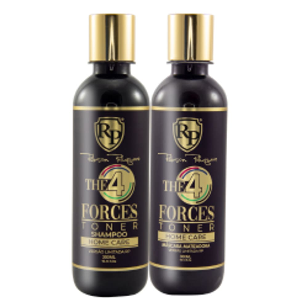 Kit Neutralizador Rp 4Forces Robson Peluquero
