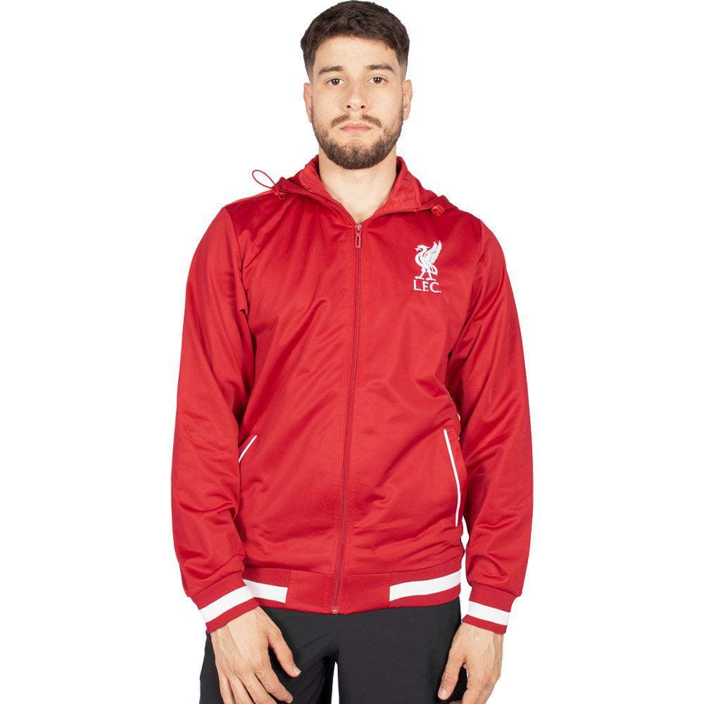 Jaqueta Liverpool Trilobal Capuz Masculino