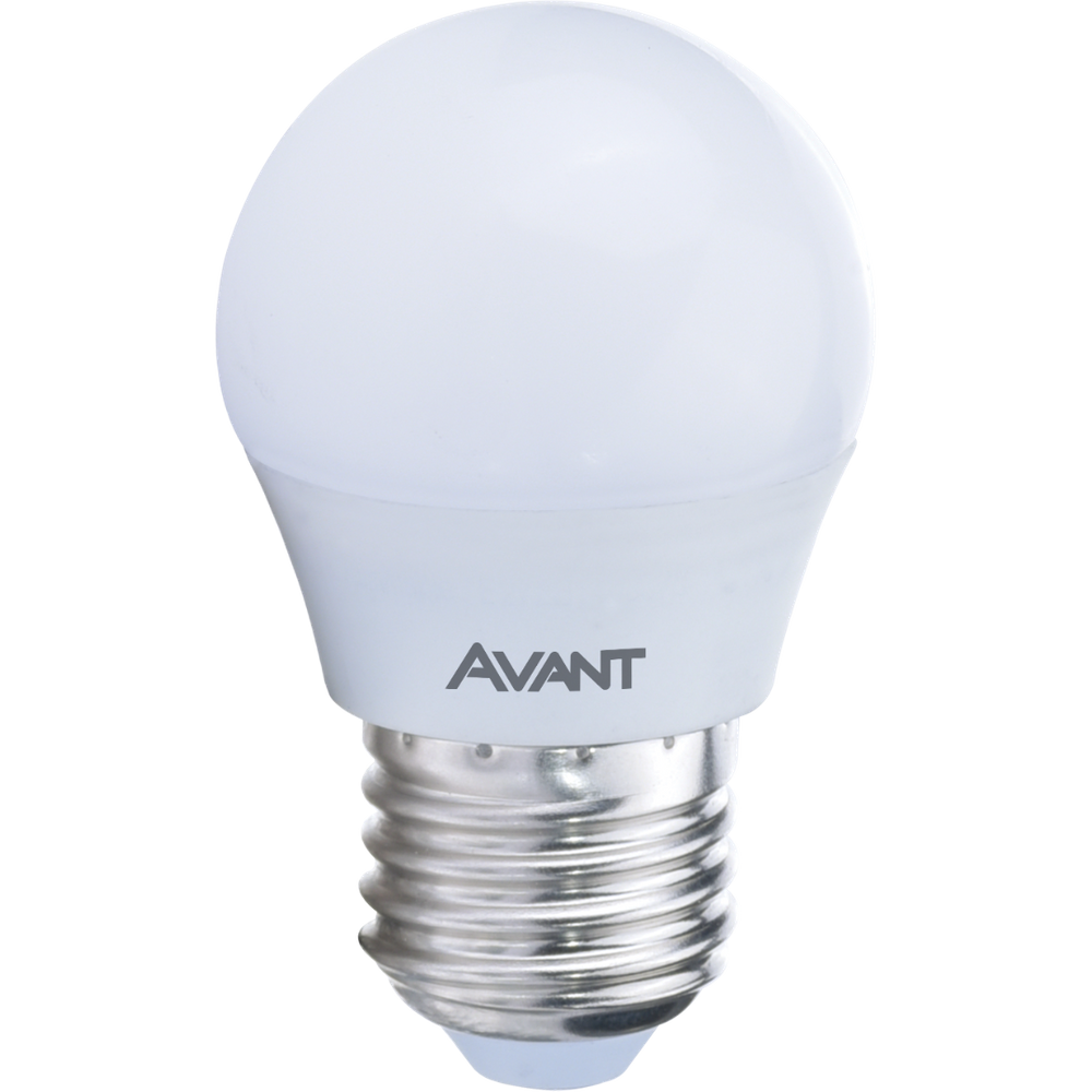 Lâmpada Led Bolinha 4W 4000K