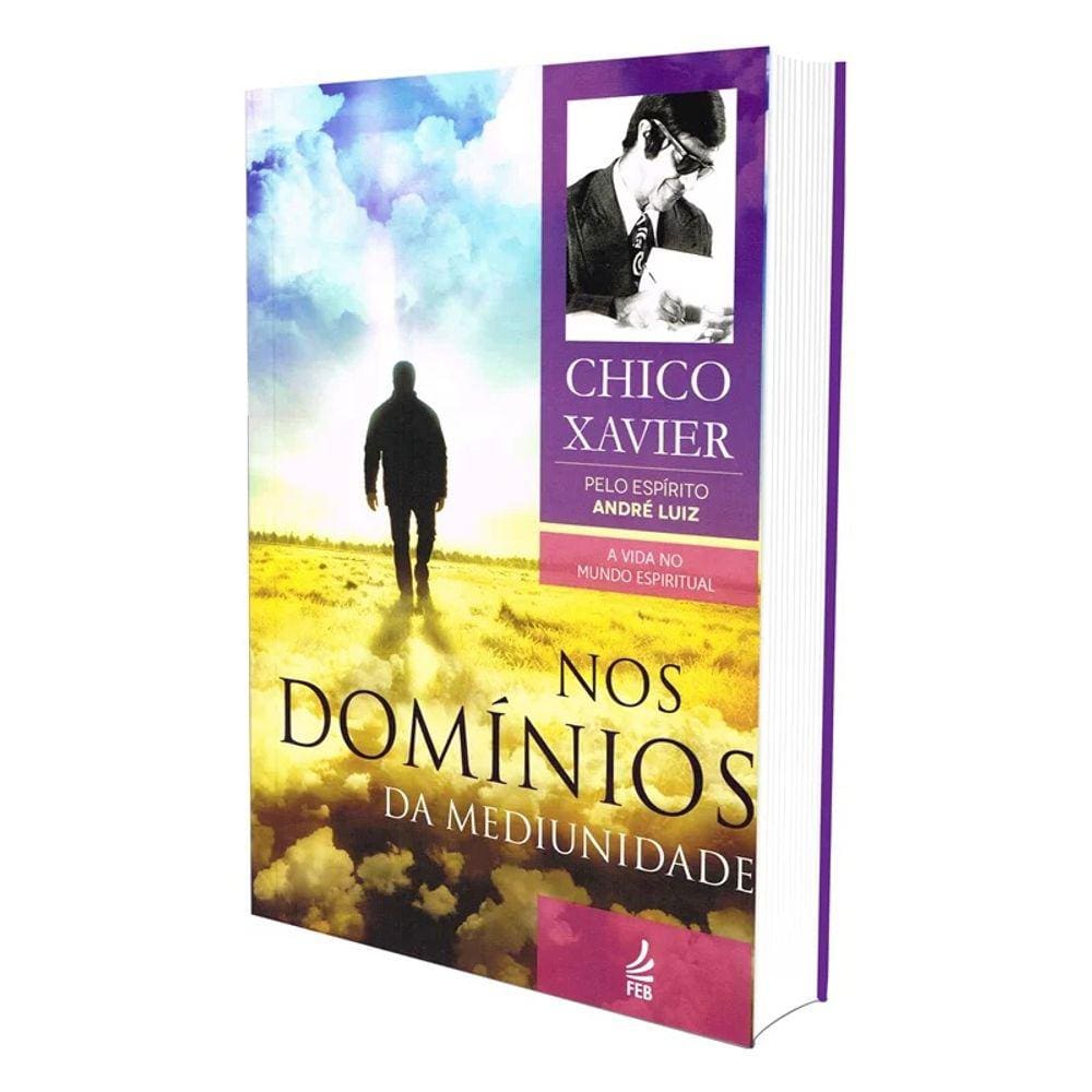 Nos Domínios Da Mediunidade (Novo Projeto)