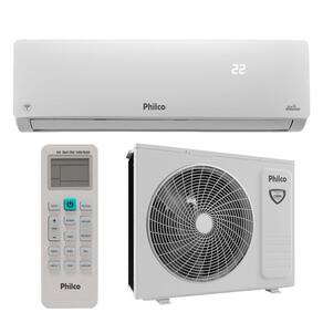 Ar-Condicionado Split HW Philco PAC18000QFM 18.000 BTUs Quente/Frio 220V