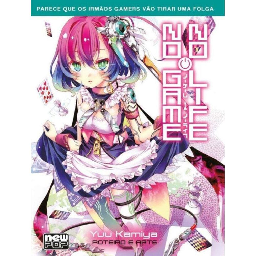 No Game No Life: Livro 09