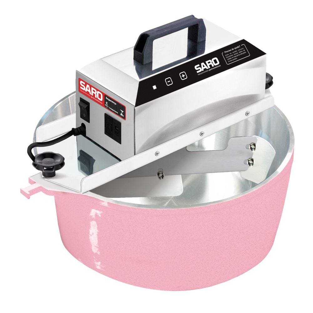 Misturador Elétrico 10 Litros Bivolt 50/60 HZ PA10 Saro
