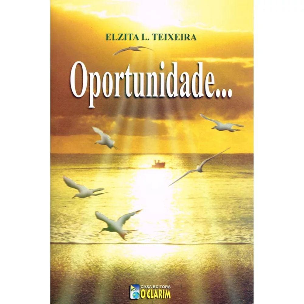 Oportunidade...