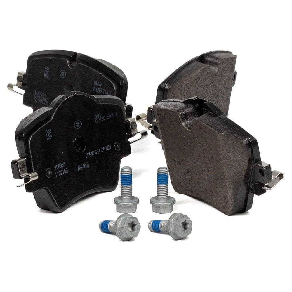 Pastilhas de Freio Dianteiras BMW G20 G21