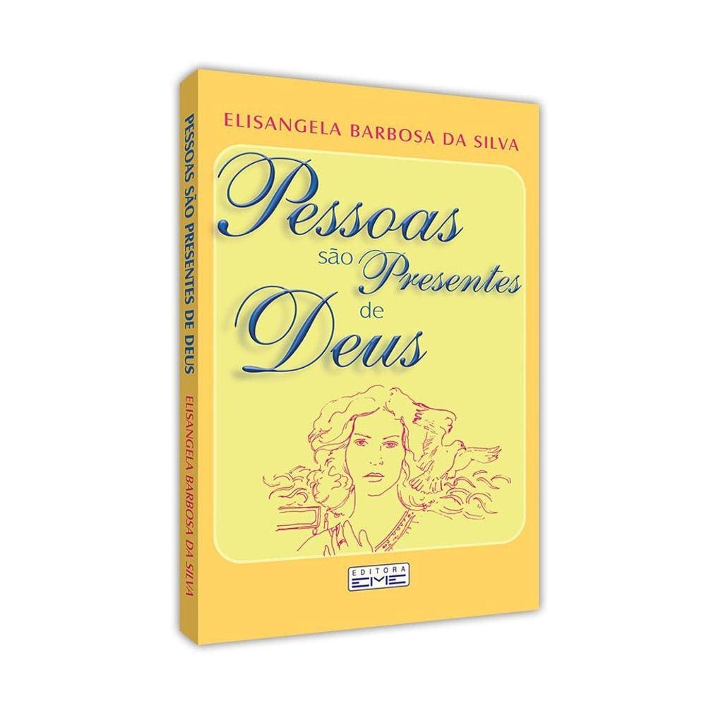 Pessoas São Presentes De Deus