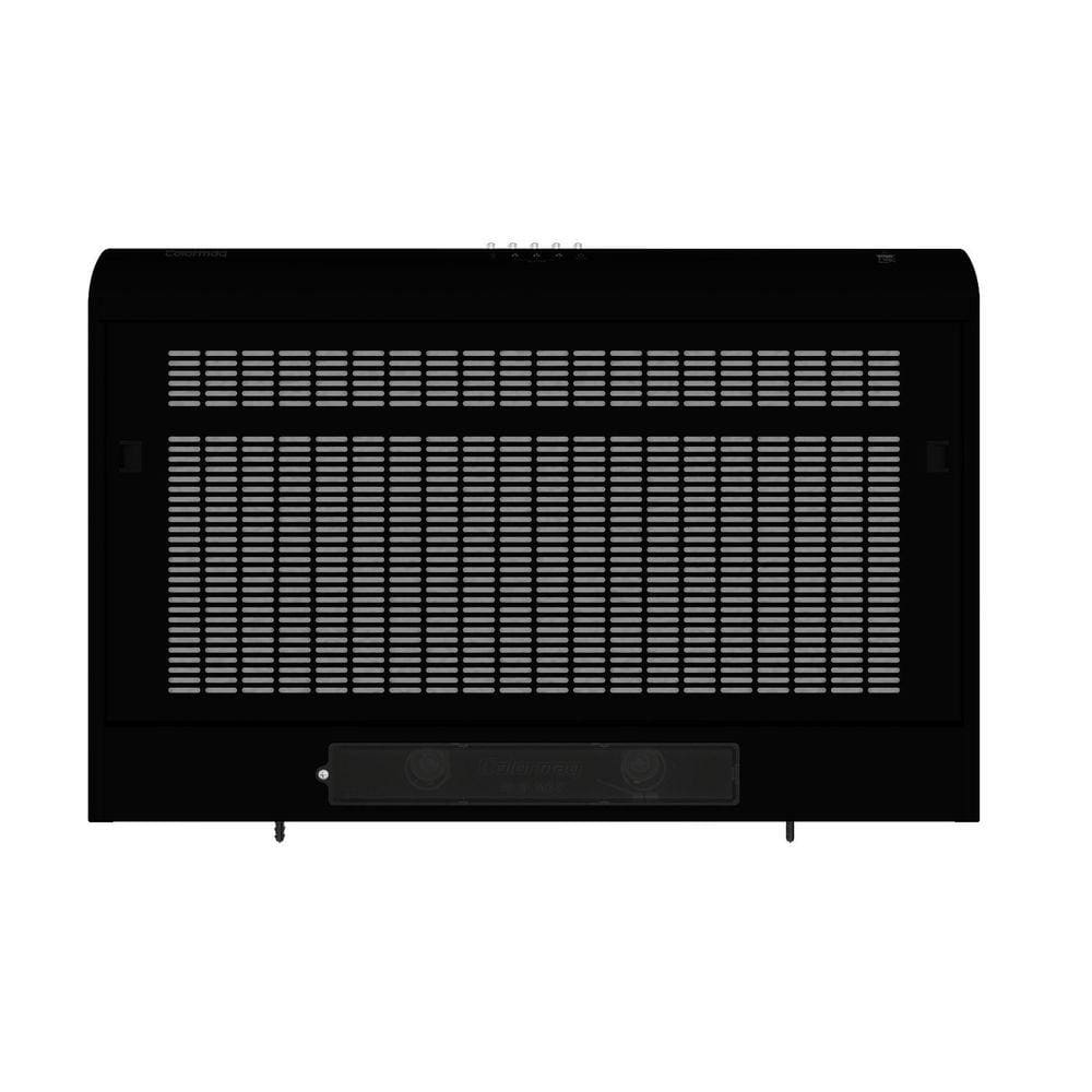 Depurador de Ar Cook 80cm 220v Colormaq Preto