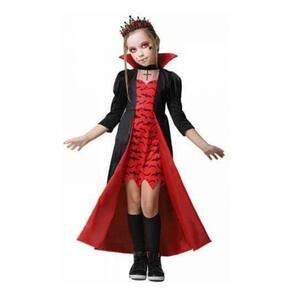 Fantasia Infantil Halloween Vampiro - Arrasaplay