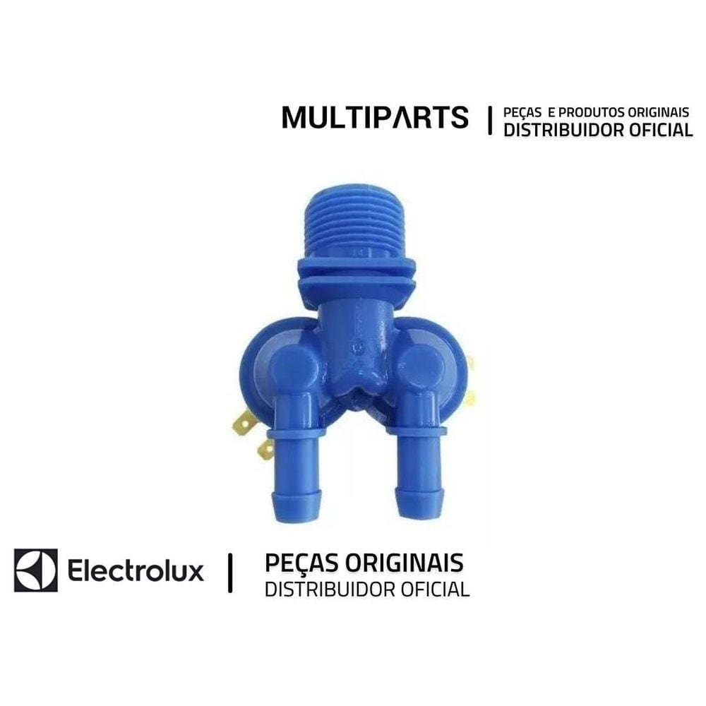 Valvula Dupla 220V A99089304 Lr Electrolux Les11 / Les13