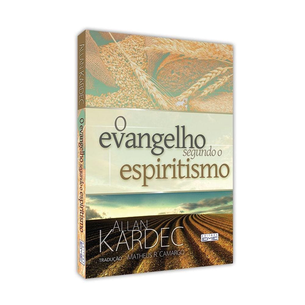 Evangelho Segundo O Espiritismo (O) - Brochura