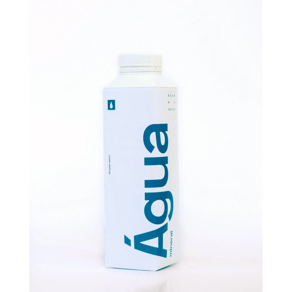 Agua NA Caixa sem GAS 12X500ML