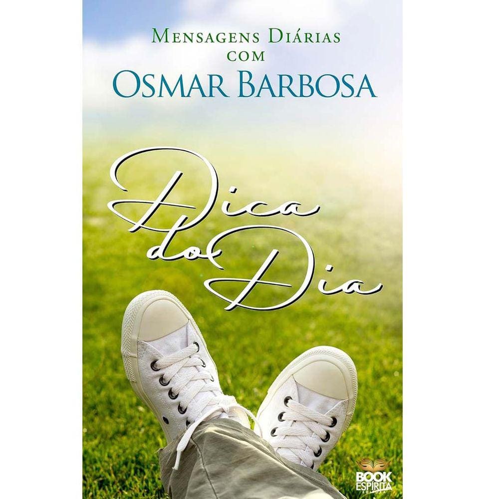 Dica do Dia - Mensagens Diárias com Osmar Barbosa